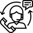 Siempre a tu lado - Deja todo en nuestras manos y relájate. Estamos siempre contigo.